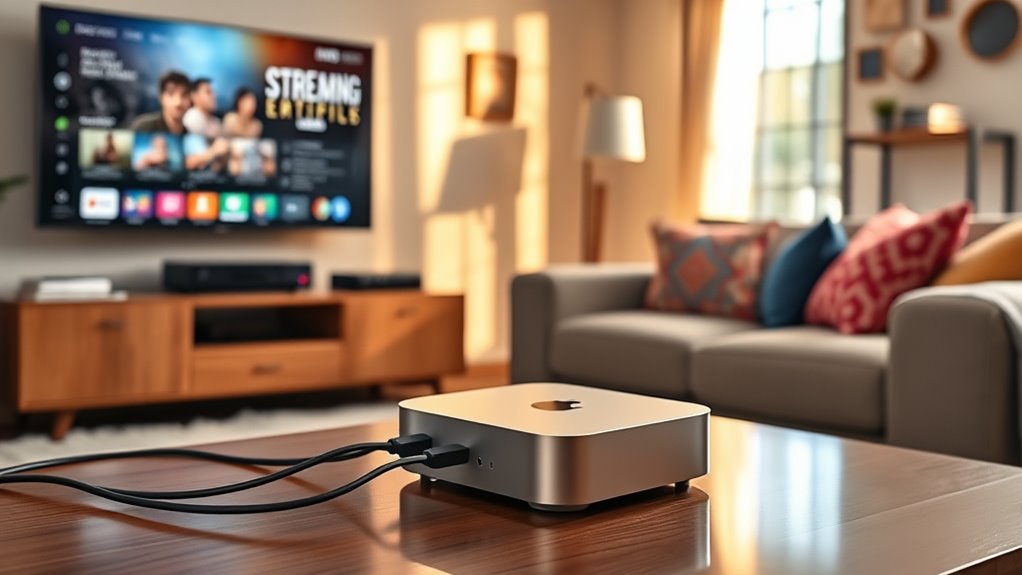 top mac minis for media streaming