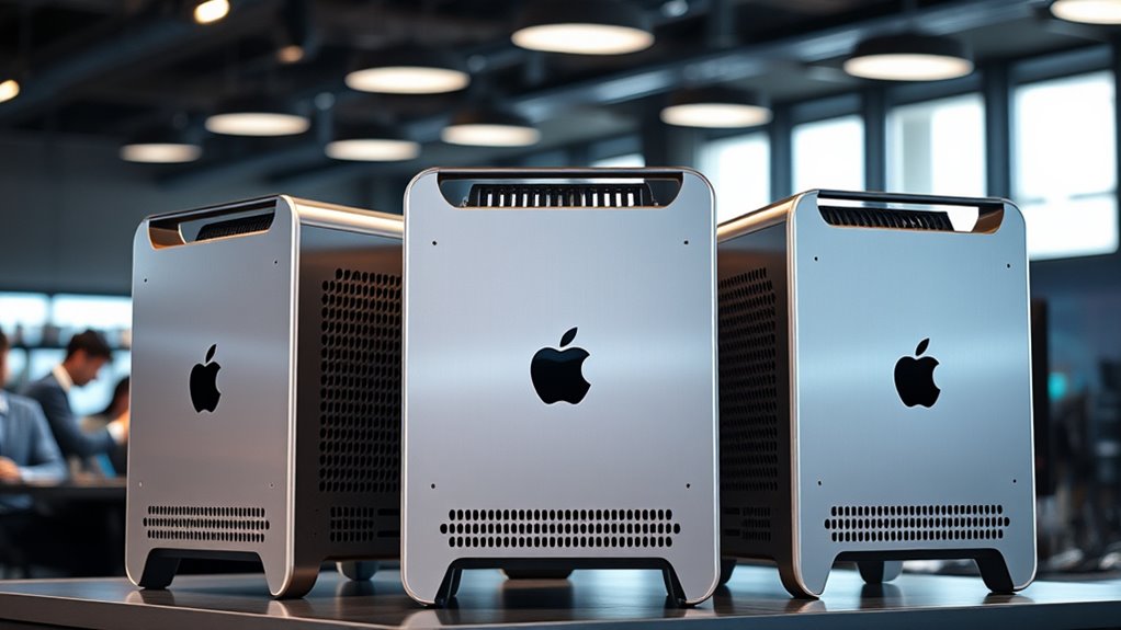 top mac pros for business