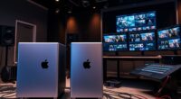 top mac pros for editing