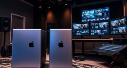 top mac pros for editing