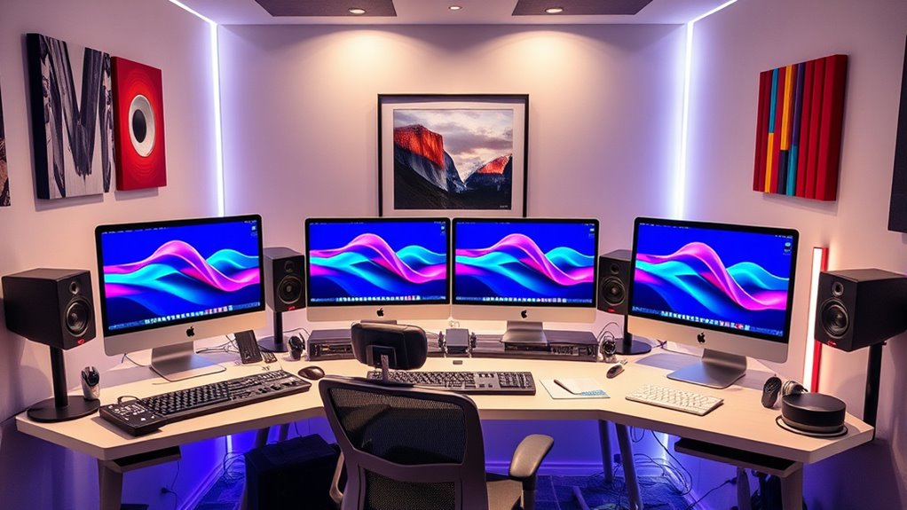 top mac studios 2025