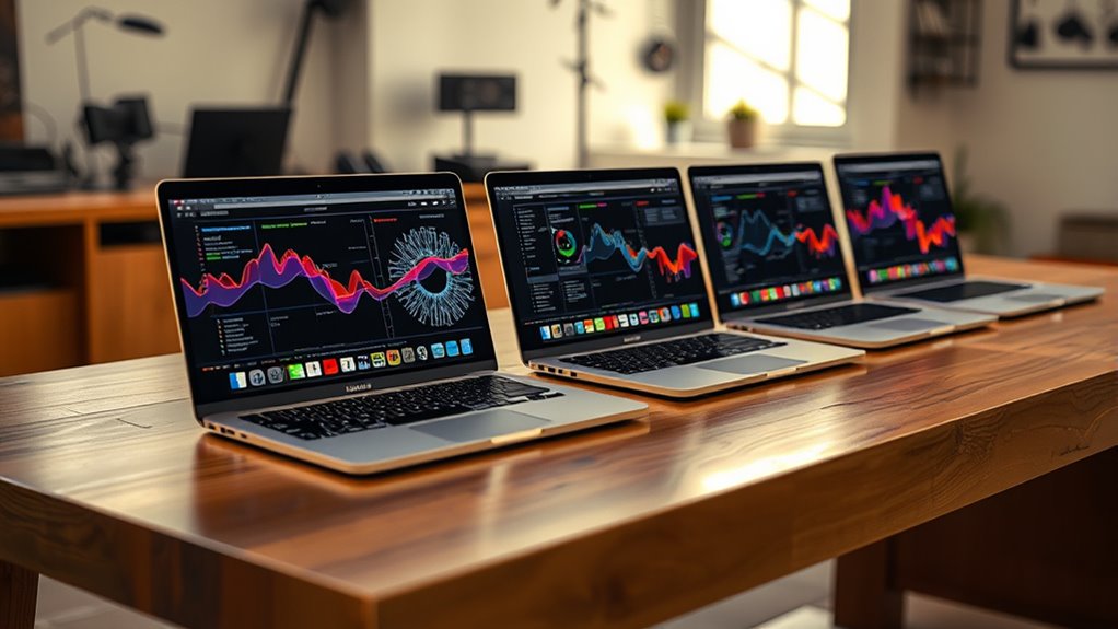 top macbook pro for data