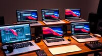 top macbook pro for music