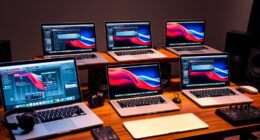top macbook pro for music