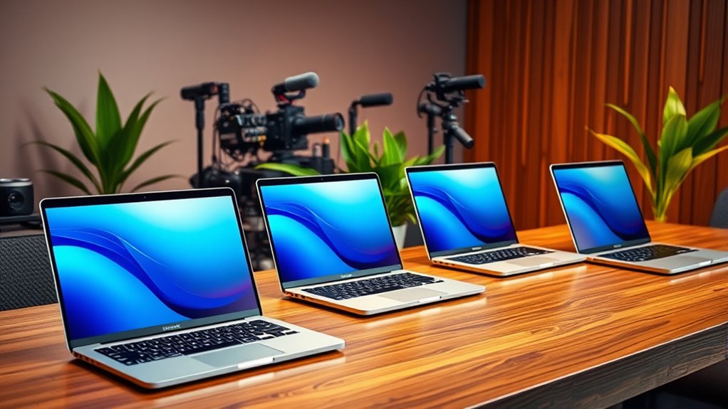 top macbook pro for streaming