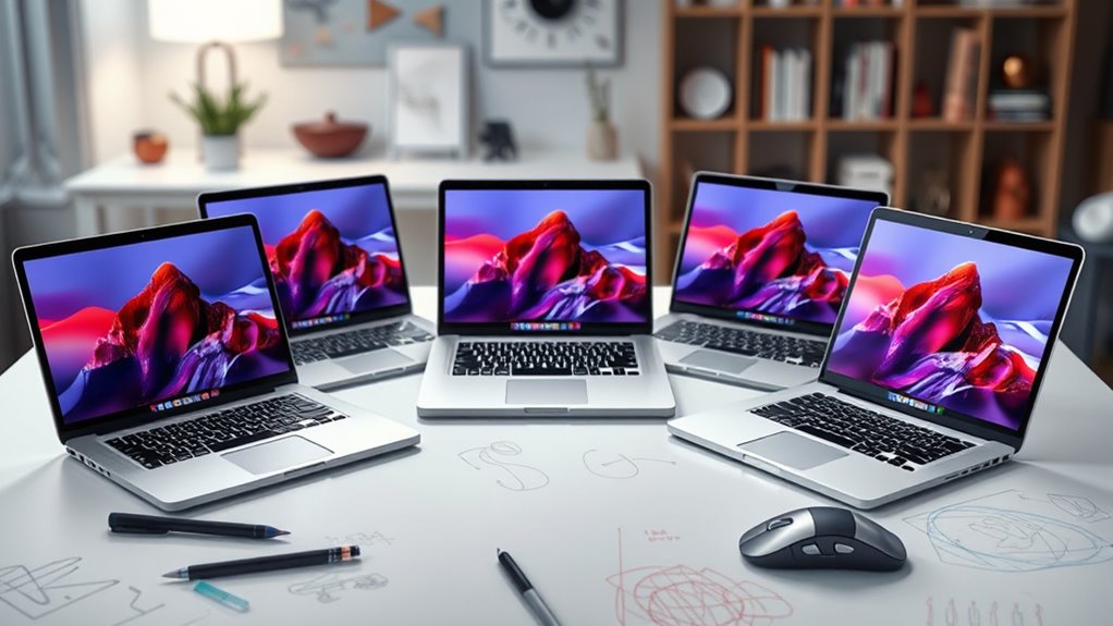 top macbooks for 3d vfx