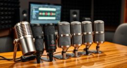 top microphones for podcasts