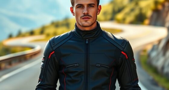 top motorcycle jackets 2025
