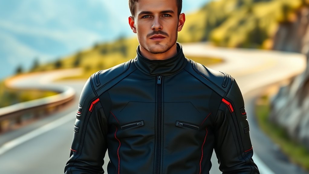 top motorcycle jackets 2025