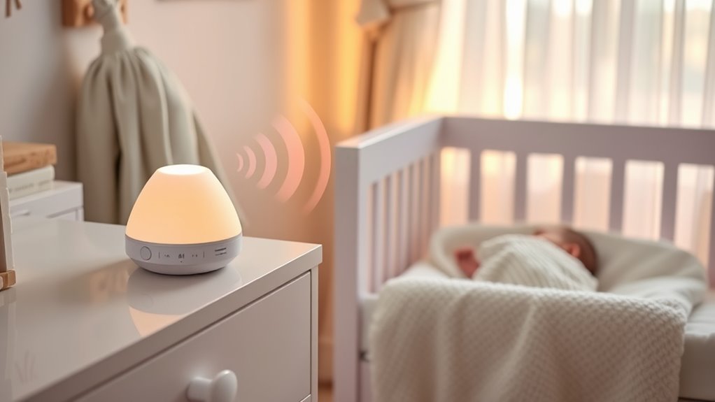 top newborn soothing noise devices
