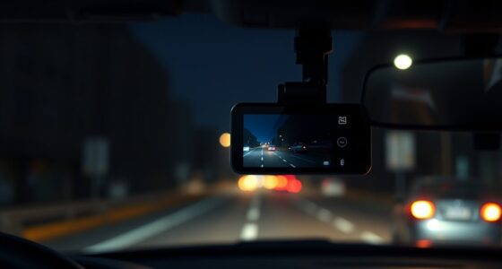 top night vision dash cameras