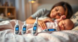 top non contact baby thermometers