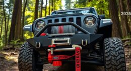 top off road winches 2025