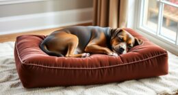 top orthopedic dog pillow options