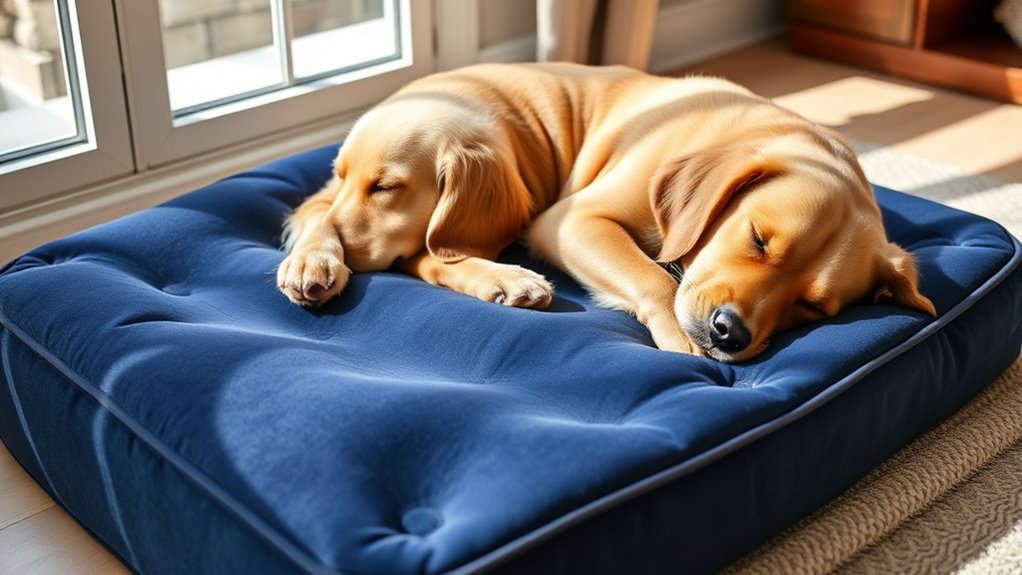 top orthopedic pet mattress picks