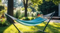 top outdoor hammock stand options