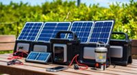 top portable solar generator kits