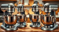 top powerful bread mixers