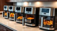 top premium air fryer ovens