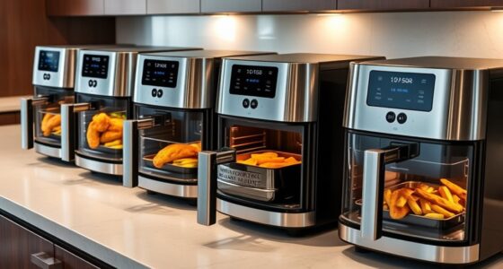 top premium air fryer ovens