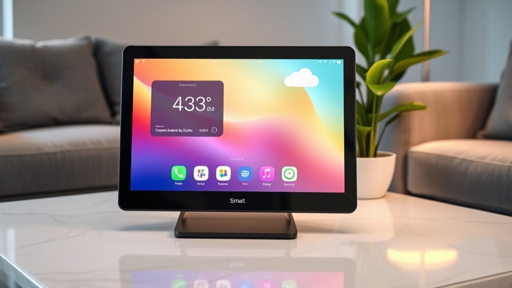 top premium alexa smart displays