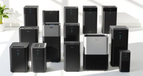 top premium hepa purifiers