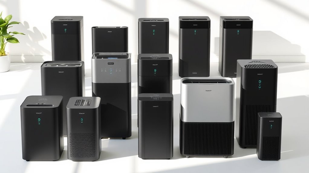top premium hepa purifiers