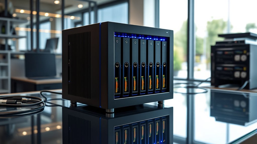 top premium nas options
