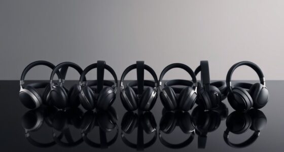 top premium noise canceling headphones