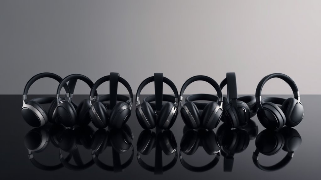 top premium noise canceling headphones