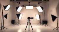 top professional studio lighting