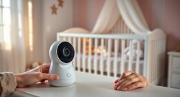 top rated camera baby monitors