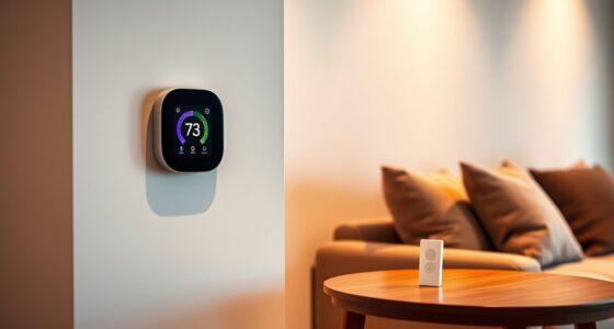 top remote sensor thermostats