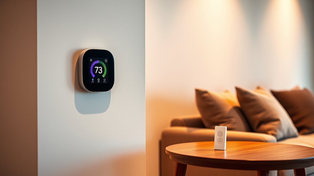 top remote sensor thermostats
