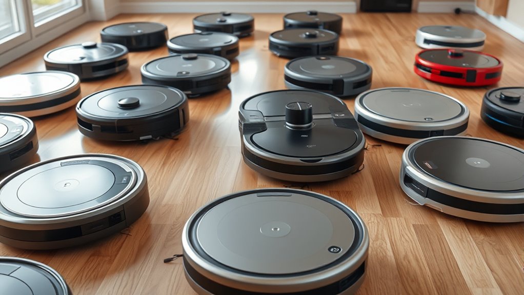 top robotic vacuum reviews