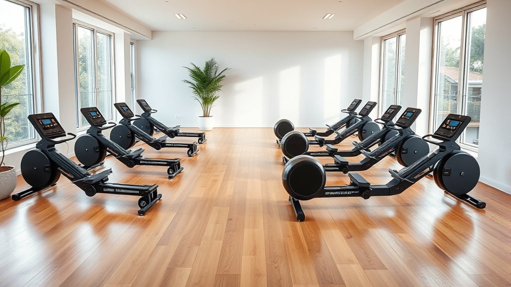 top rowing machines 2025