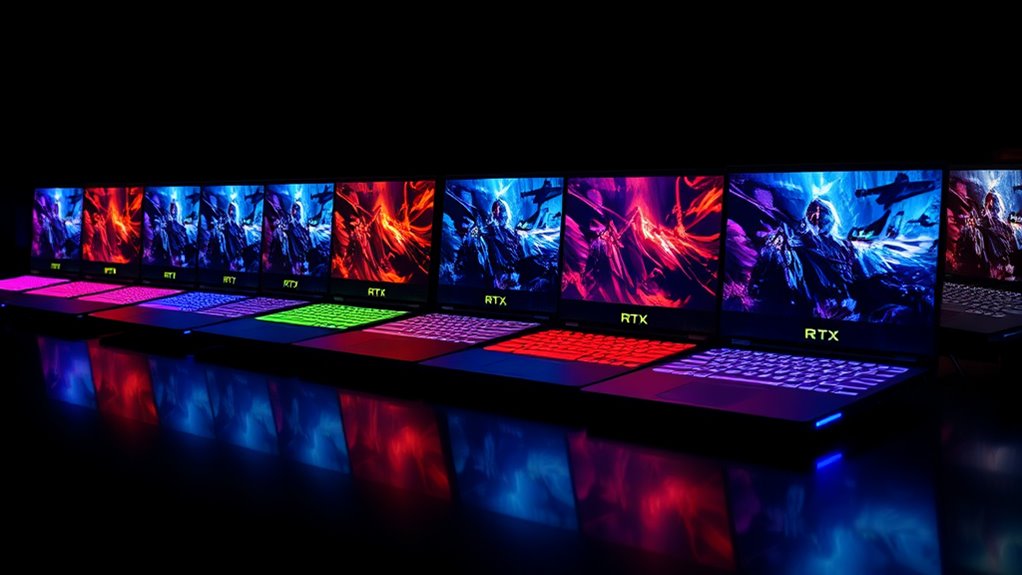 top rtx gaming laptops
