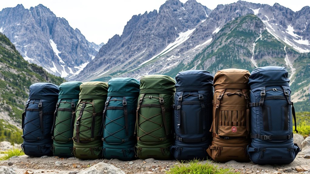 top rugged hiking backpack picks