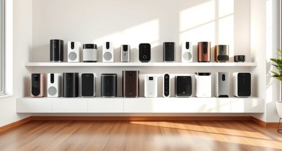 top smart air purifiers