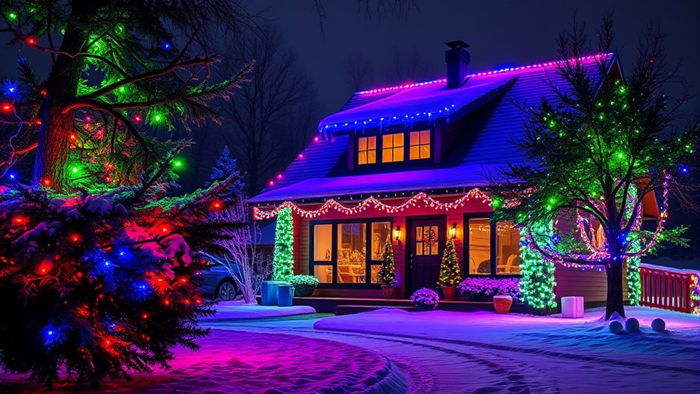 top smart holiday lighting