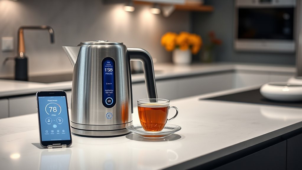 top smart kettles 2025