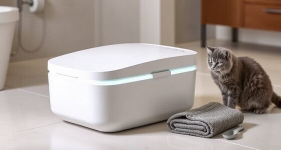 top smart litter box picks