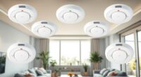 top smart smoke detectors