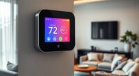 top smart thermostats savings
