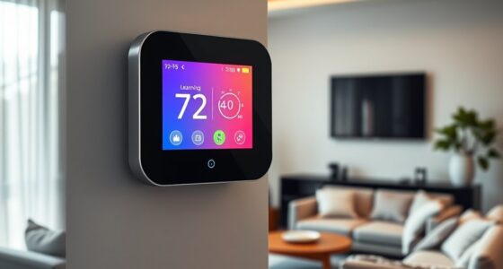 top smart thermostats savings