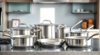 top stainless steel cookware sets