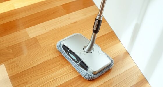 top steam mops for floors