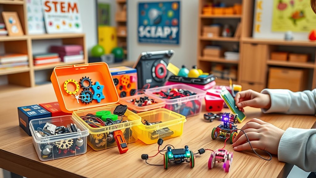 top stem kits for kids