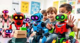 top stem robots for kids