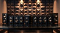 top studio monitors 2025